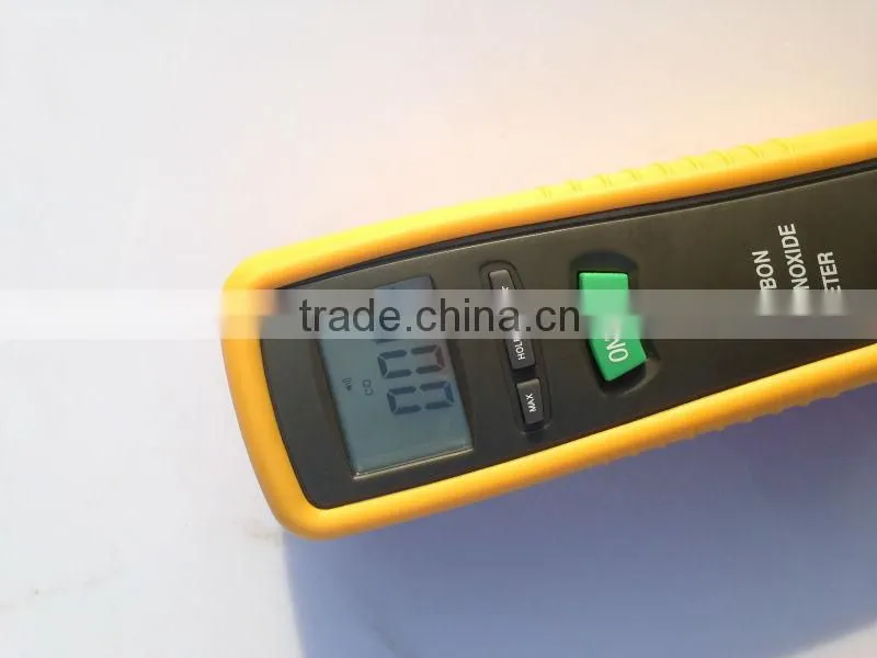 Mine and Drilling Use auto carbon monoxide detector