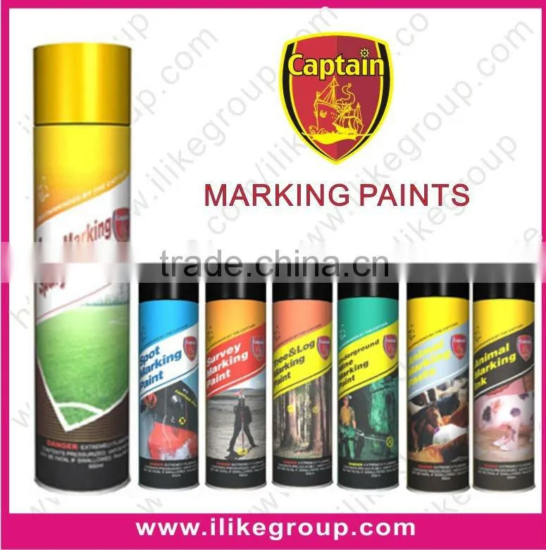 Captain Tree Marking Paint