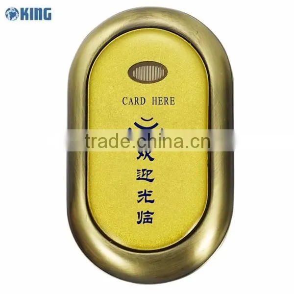 Proximity Card electronic locker lock for swimming pool locker