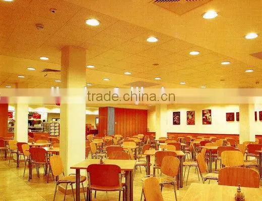 High quality SMD5730 12w led downlight holder/led grid light