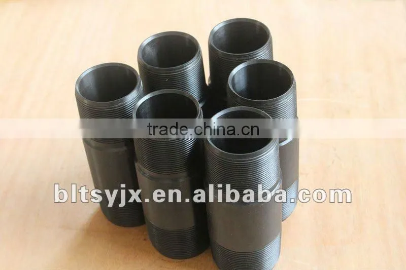 crossover couplings for octg