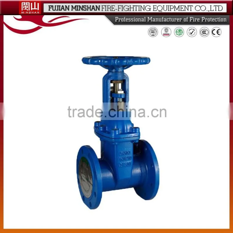 ANSI Standard DN100 Stem Gate Valve