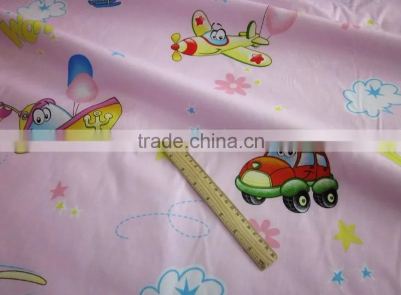 Wholesale fabric and textile best price china manufacture 100 cotton polished fabric cut pieces
