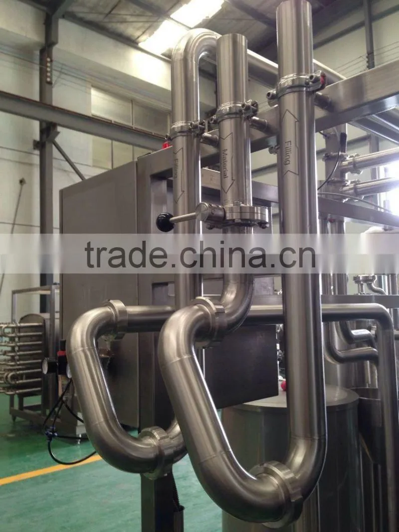 Aseptic Milk Sterilizer