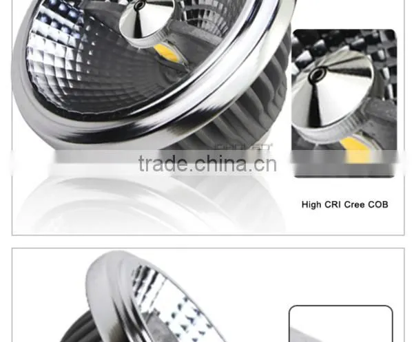 Competitive price and high quality 13W 15W AR111 LED Light