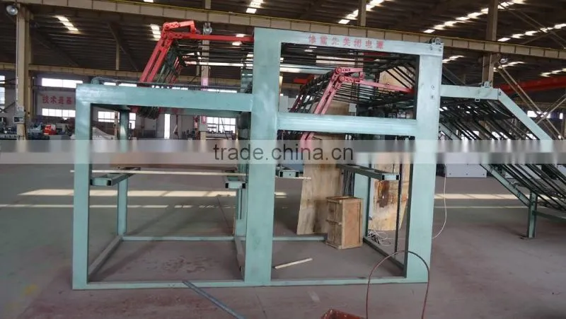 Plywood Production Auto Veneer Stacker Machine,plywood production solutions