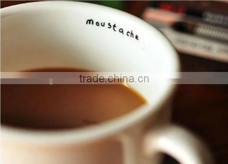 Hotsale beautiful design and workmanship ceramic tea cup in cheap price
