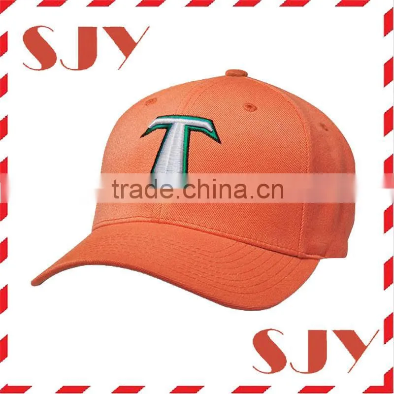 Good quality Sandwich peak golf hat, summer man hat