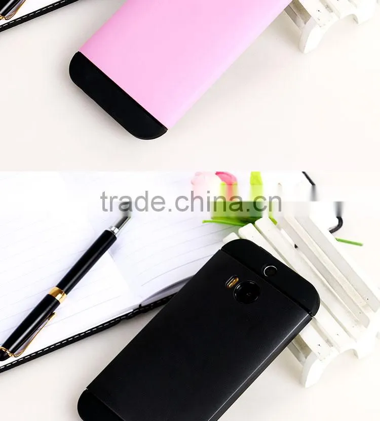 LZB Hot selling smartphone cover for HTC M8 armor case