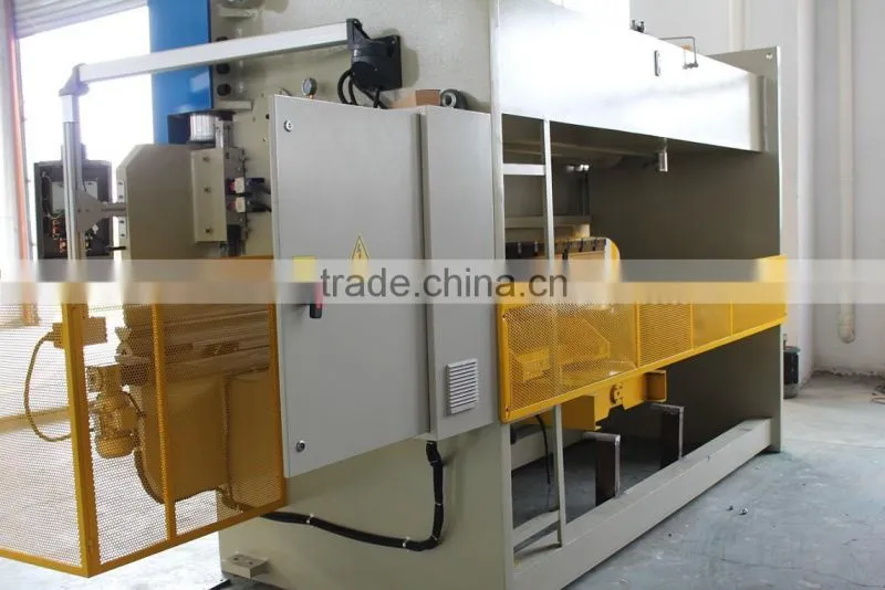 wd67y-100T3200 Hydraulic press brake bending machinery