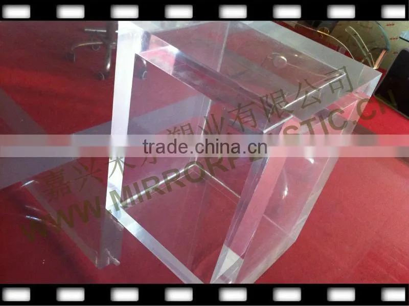 plexiglass display box