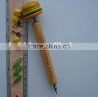 heart shaped mechanical pencil automatic pencil for promotion