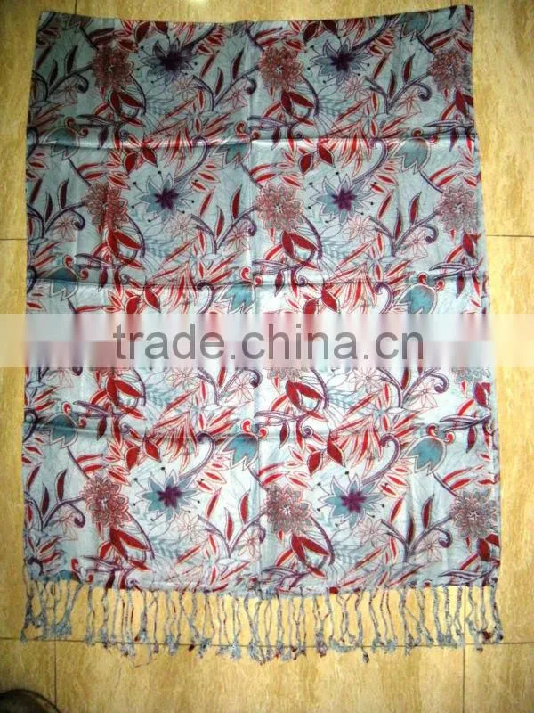 100%Viscose Stylish Scarves/Shawls