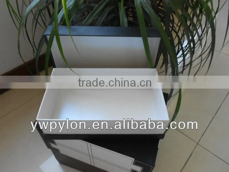 Wedding dress packing box