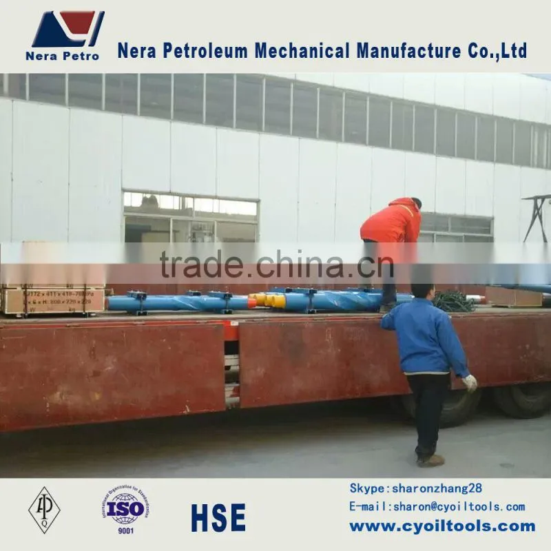 API Standard Casing Whipstock/Sidetracking Window Tool