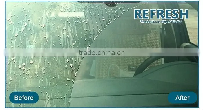 Rear Windscreen Wiper Blades for Smart for two mk2 (07->)