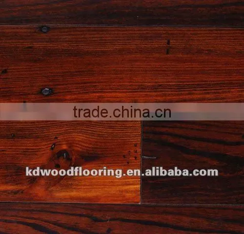 FloorScore and CARB certification Engineered wood flooring