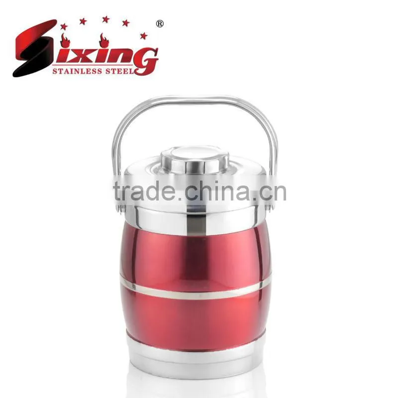 2014 New Promotion Stainless Steel Food Container