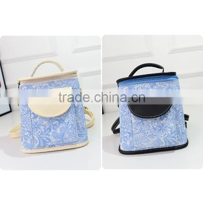 Custom Fashion PU women ladies handbags for sale