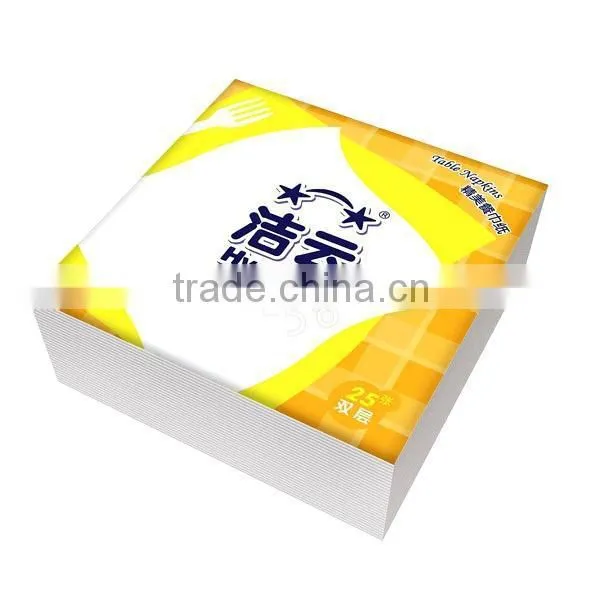 High Speed Fully Automatic Facial Tissue Wrapping Machine