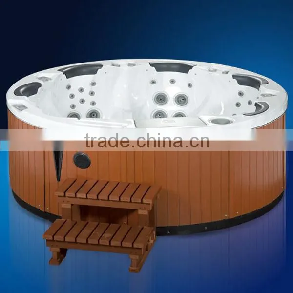 Used computer system outdoor bathtub