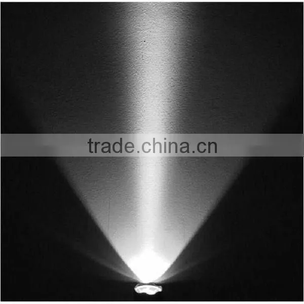 LED Aluminum Flashlight rechargeable 20000 lumen flashlight