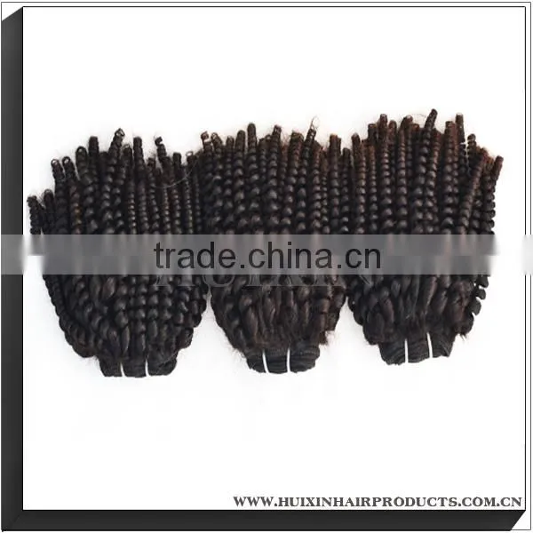 2014 Summer Hot Product Kinky Hair Weave