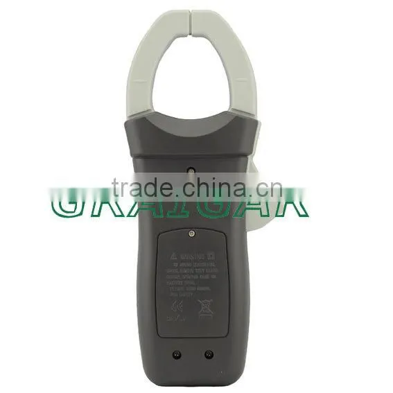 HP-870M Dual Display Clamp Meter