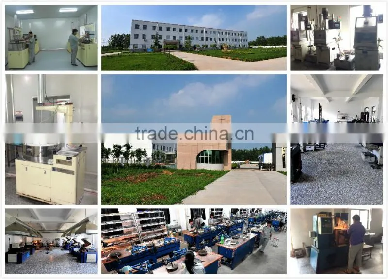 Round square laser optical quartz glass plate with high quality window