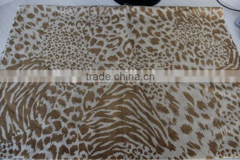 thin fashion print scarf shawl wool printed scarves