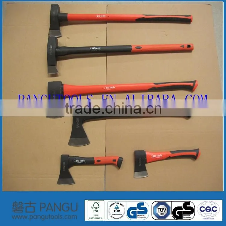 FIBERGLASS AXE