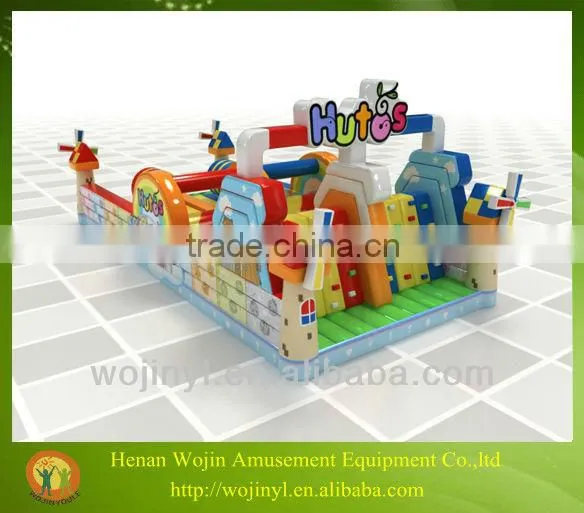 inflatable jumping castles inflatable water slide/inflatable slide for children