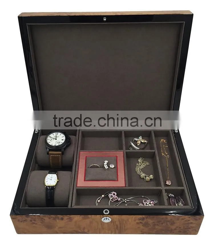 Factory price custom made Wood Box Packaging