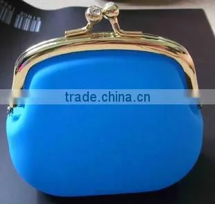 nice and funny silicone glasses bag