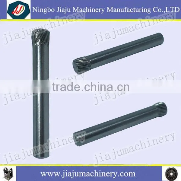 High quality low price hot sale different size material pin and shaft