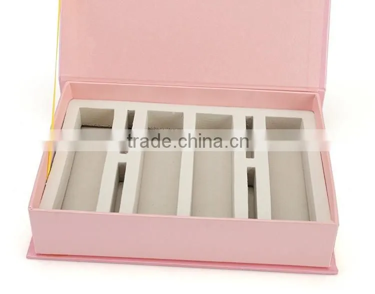 Handmade top quality design paper gift packaging box