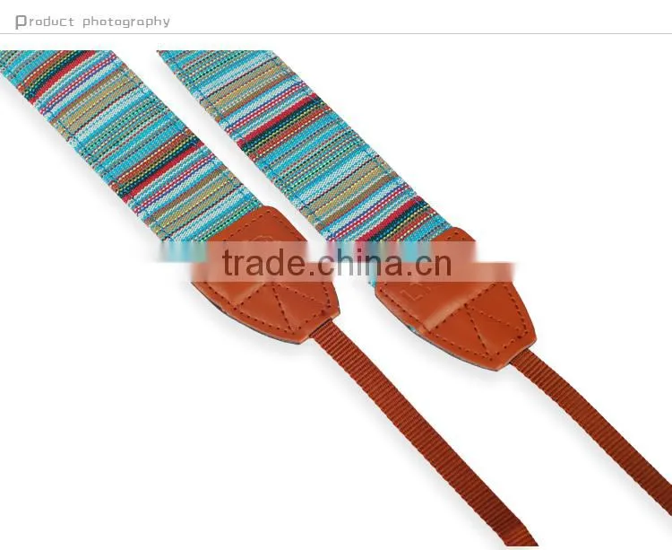 Camera Accessories Supplier Shoulder Strap Neck Strap