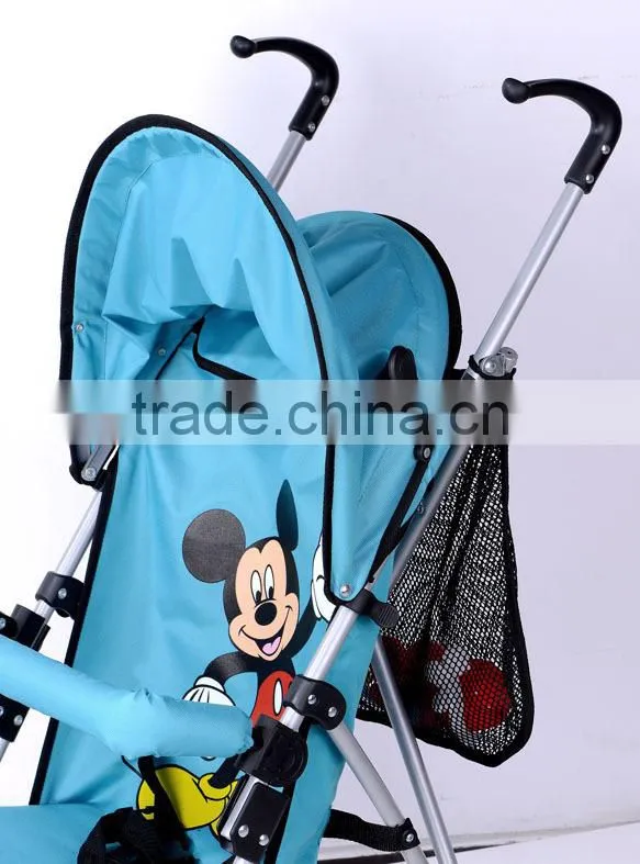 Baby stroller pram, Umbrella baby stroller baby pram, easy folding luxury baby pram
