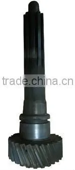 transmission gearbox kinglong busses input shaft volvo 115302027 for zf S6-150 / S6-160