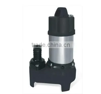 electric submersible sewage pond sludge buster