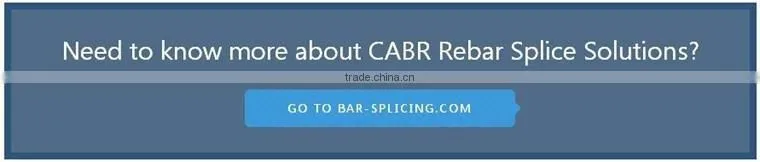 CABR Rebar Thread Rolling Machine