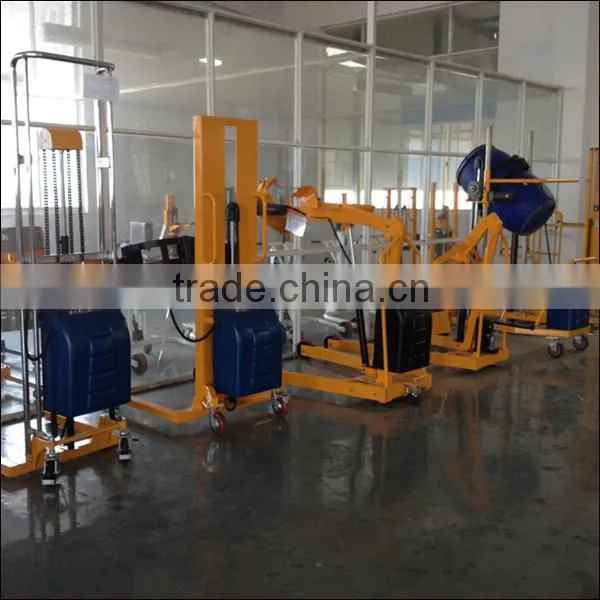 Hot - EPS Mini Electric Platform Stacker