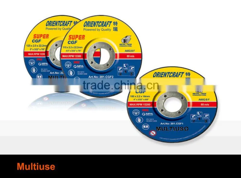 Grinding wheel