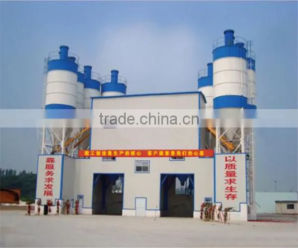 China ladder type dry mix mortar plant