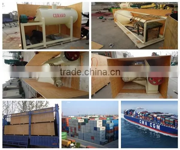China ladder type dry mix mortar plant