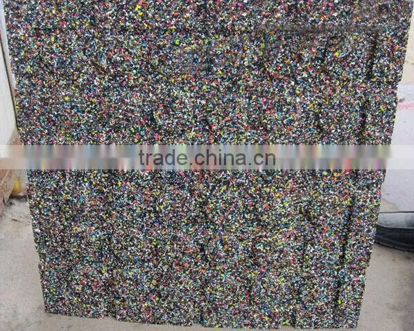 Gym Rubber Flooring Rubber Mat