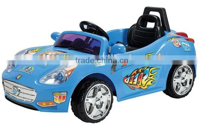 !Children driving vehicle electric rc ride on car for baby