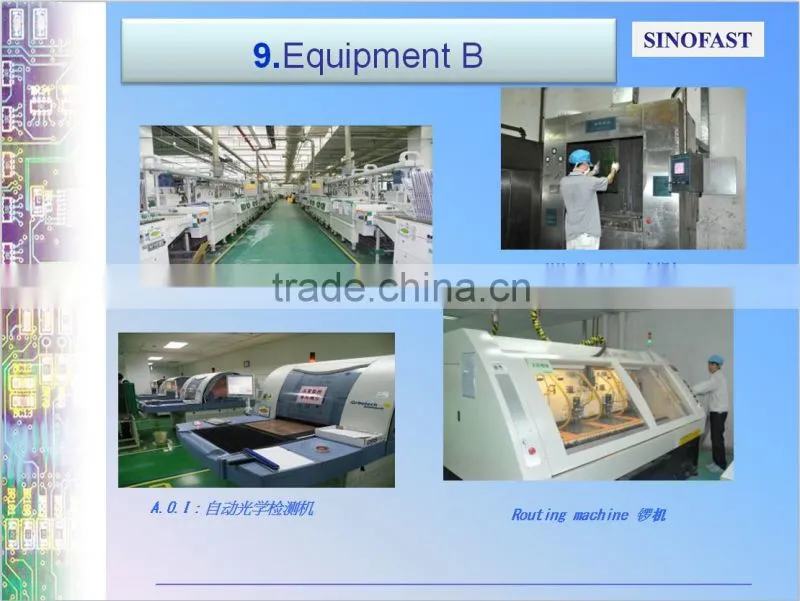 Nutrition Cooker PCB Assembly contract Manufacturing