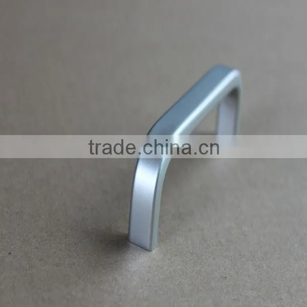 Hot sale cabinet aluminium handle for furniture pull door hadnle