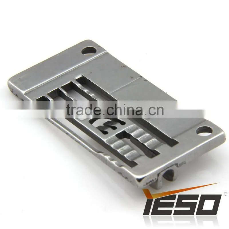 257090B56 Needle Plate Pegasus Industrial Sewing Machine Spare Parts Sewing Accessories
